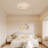 Deontee 19.6'' Modern LED Ceiling Fan With Light (Set of 2)