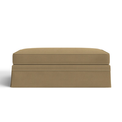 Shelby 47" Ottoman