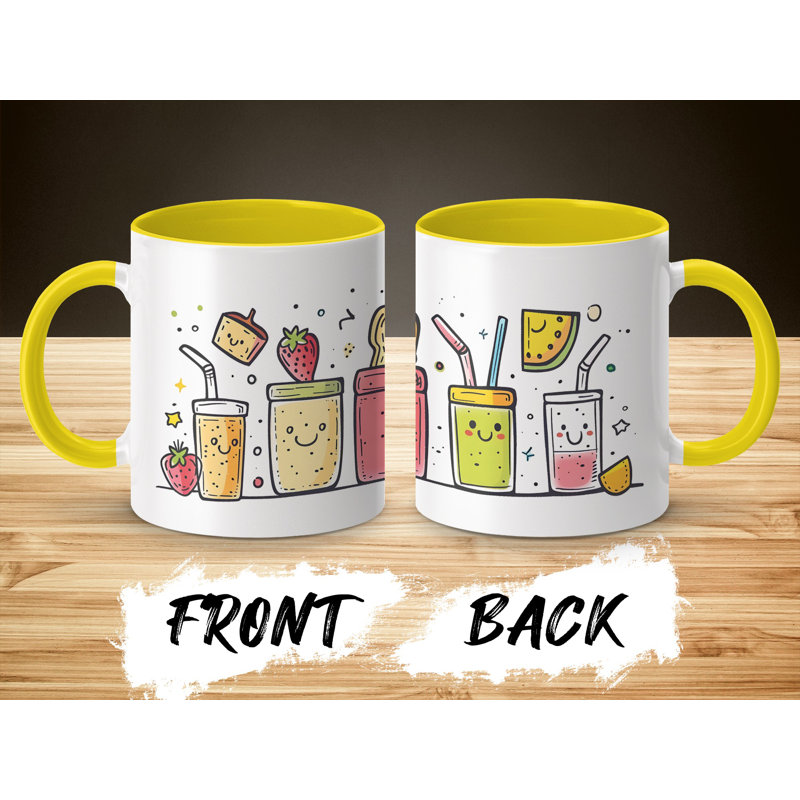 Ceramic Coffee Mug