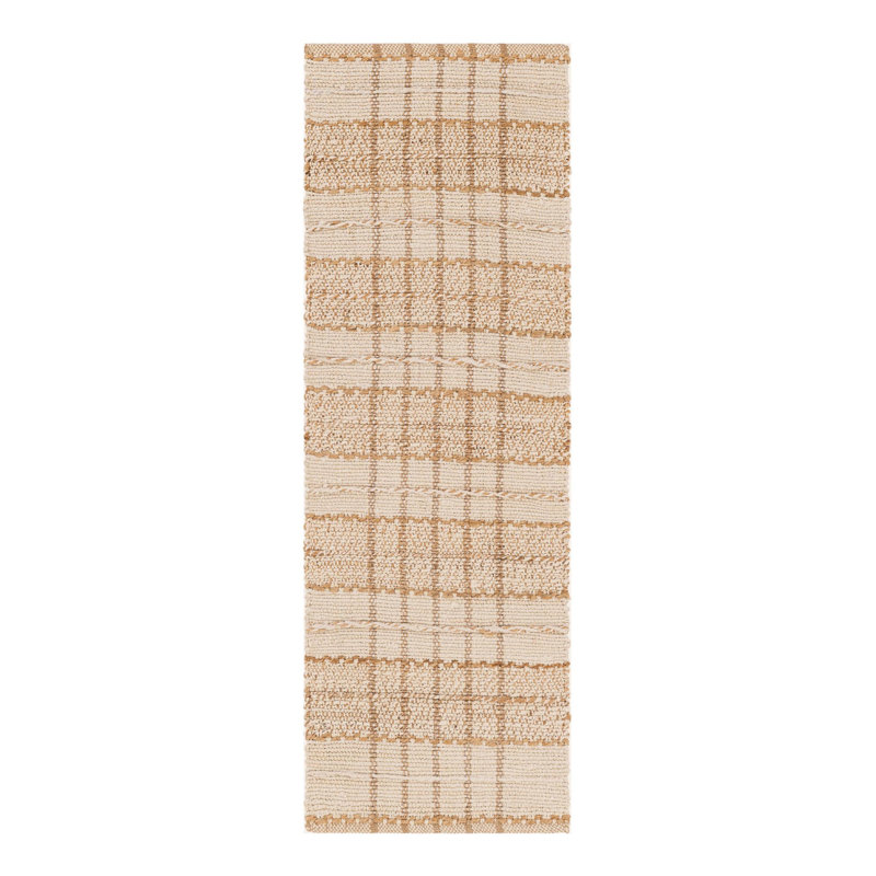 Drift Laurel Handwoven Jute Rug, Runner 2' x 6'1"