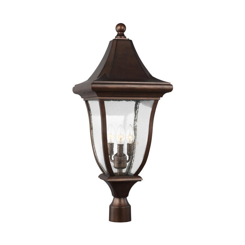Oakmont Post Lantern