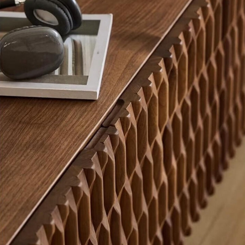 Meuble télé moderne et minimaliste