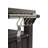Keter Unity BBQ Side Table Brown