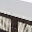 Banc d'entrée en rotin avec rangement Boho-467462995