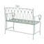 Wiese Metal Traditional Bench