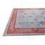 Tapis bleu Orona