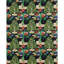 Tissu fantaisie forêt-37045213