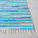 Marisela Rug Hand Woven Cotton Striped Rug