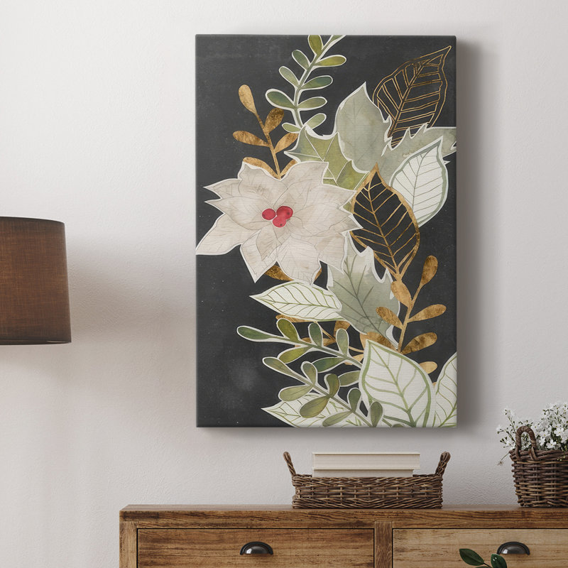 Gilded Christmas Collection B - galerie sur mesure, H 60 po x l 40 po