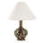 Uttermost Montagu Dark Brown Table Lamp