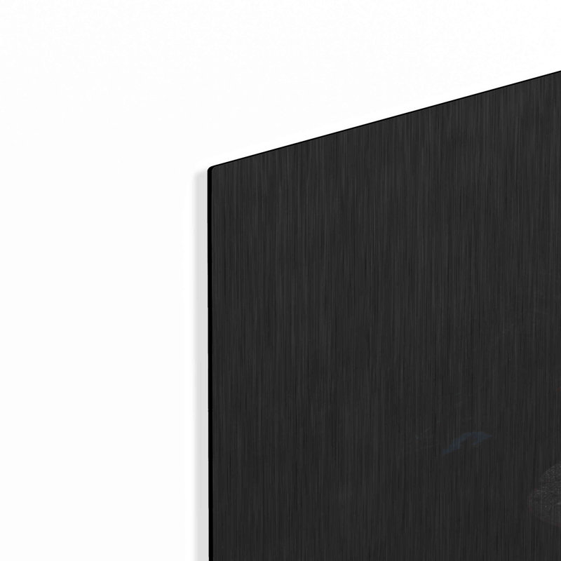 Luxe Art en métal «Secret 5» par Design Fabrikken, Met «Secret 5» par Design Fabrikken