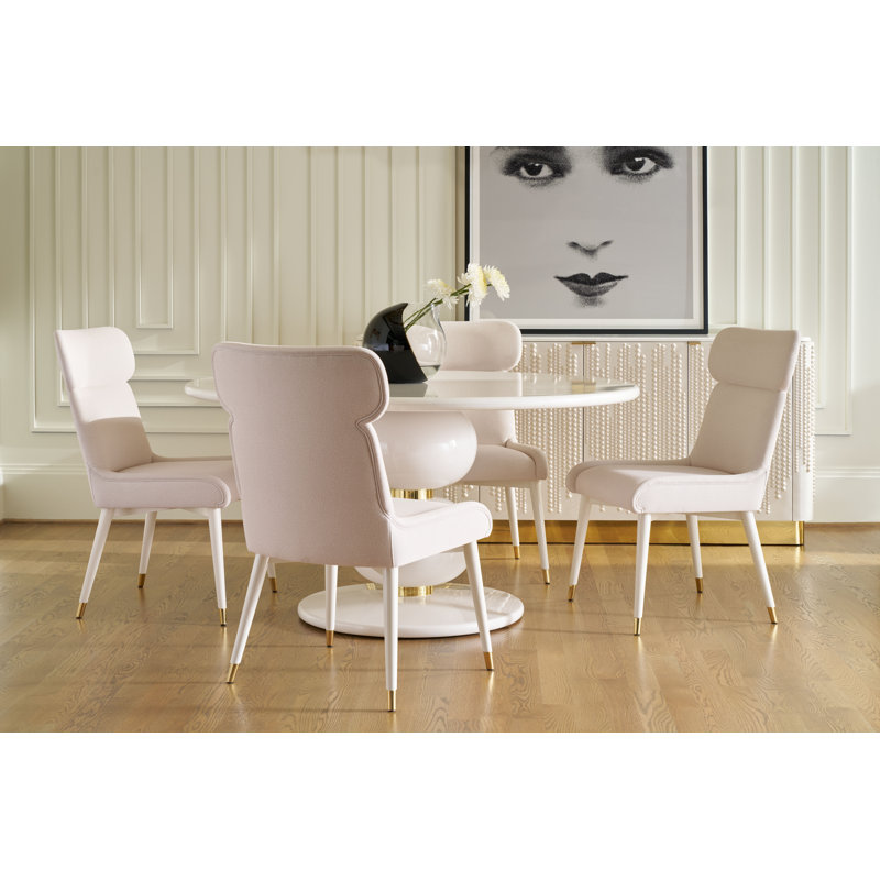 Judith Leiber Couture Upholstered Dining Chair