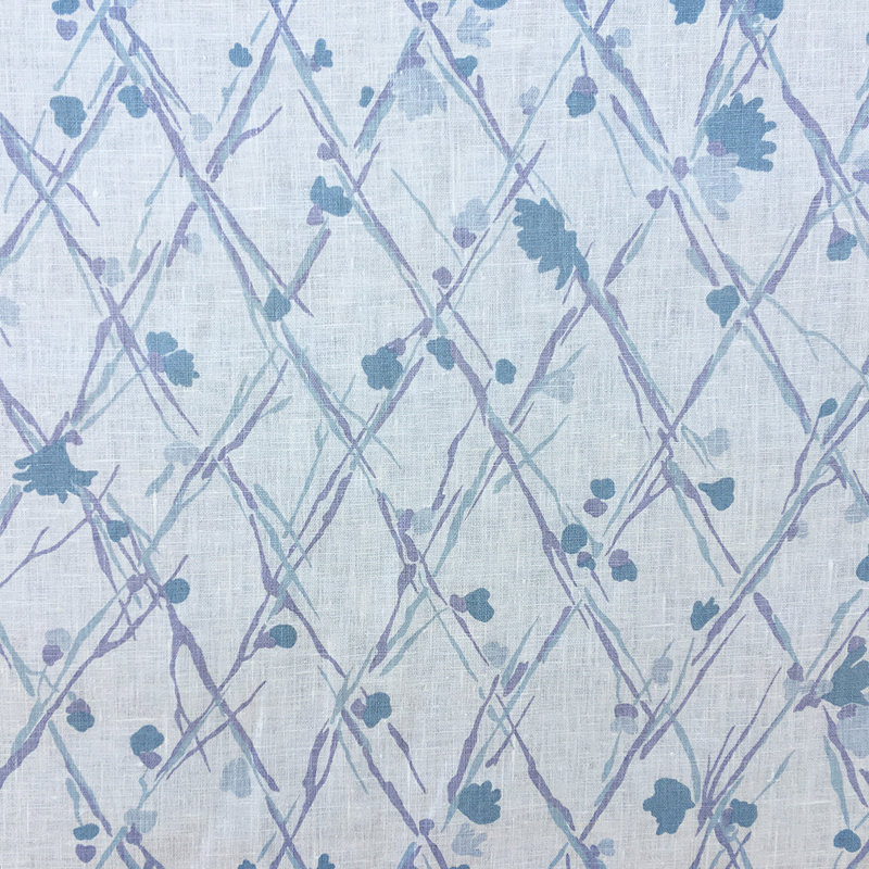 Trellage, Oyster Blue