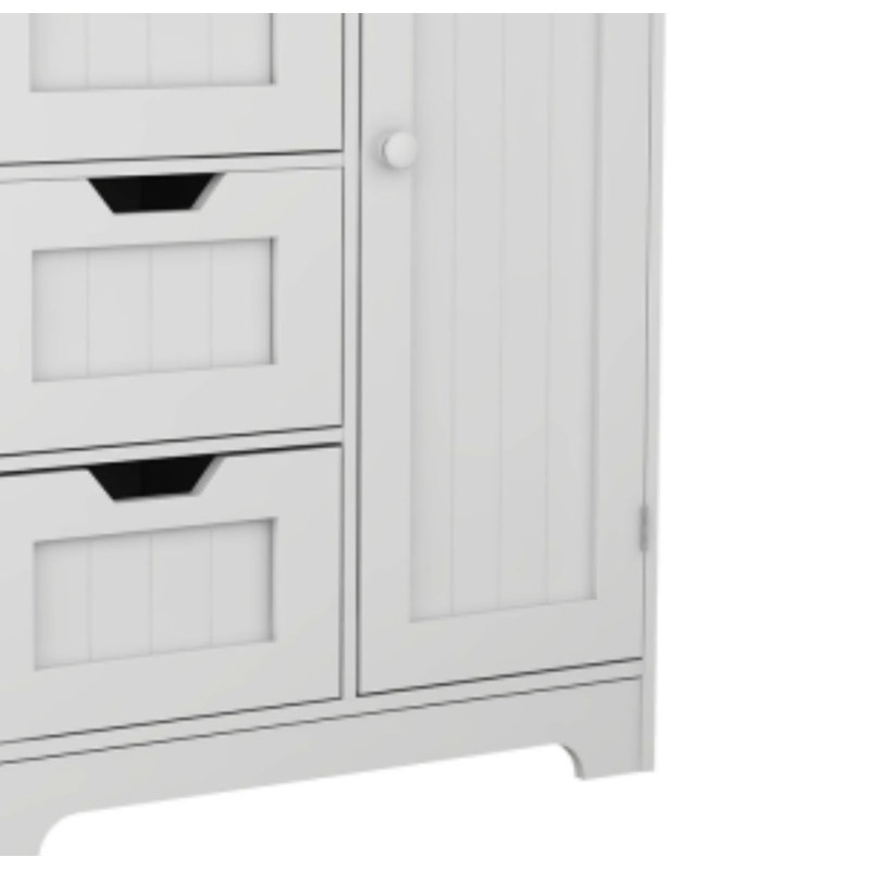 Buell Bathroom Cabinet