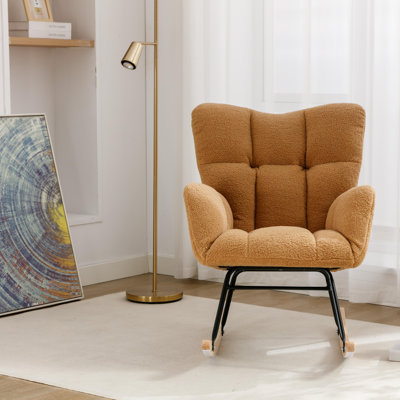 Chaise berçante Johileny