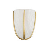 Wheatley - 1 Light Wall Sconce - Polished Nickel Finish