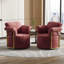 Fauteuil pivotant à 360 degrés Fluffy