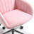Adjustable Office Chair, Home Bedroom, Ergonomic Swivel Chair, Backrest Seat, Comfortable For Long Sitting-1348399304-1348399350