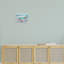 «Beach Town City Buildings Ocean View Illustration» par Carla Daly - impression-70554423-70554428