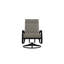 Chaise de patio pivotante avec coussins Askar-26021653-26030305-26030310