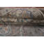 Tapis gris délavé traditionnel 8 x 11