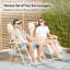Verona Outdoor Lounge Chair