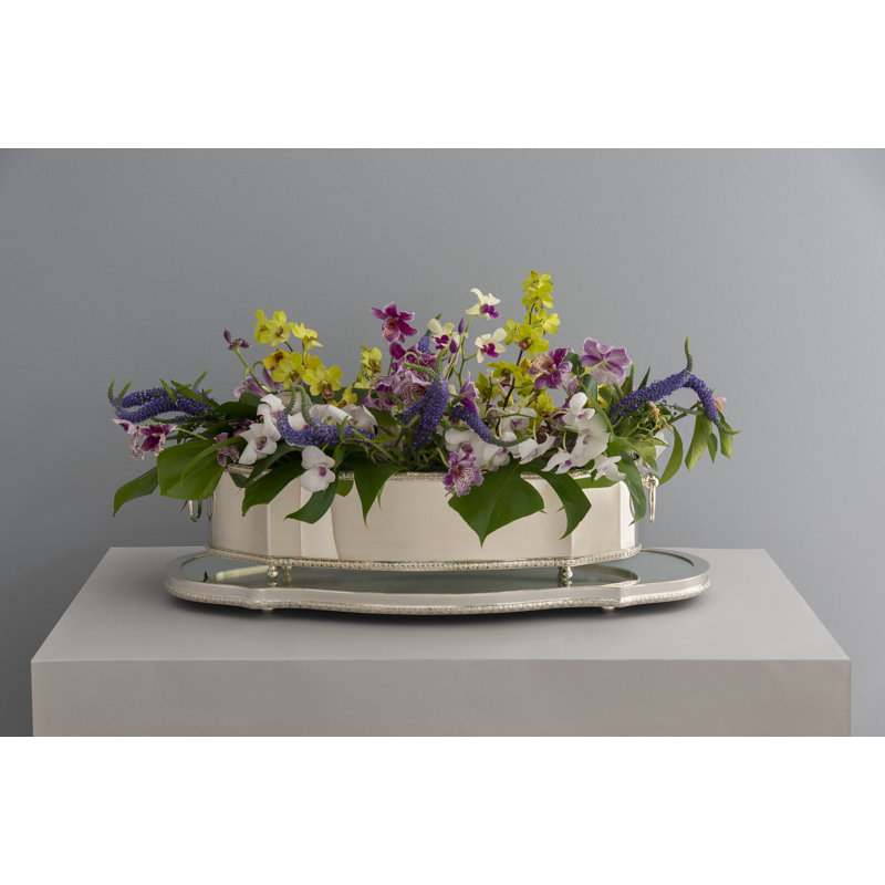 Metal Planter