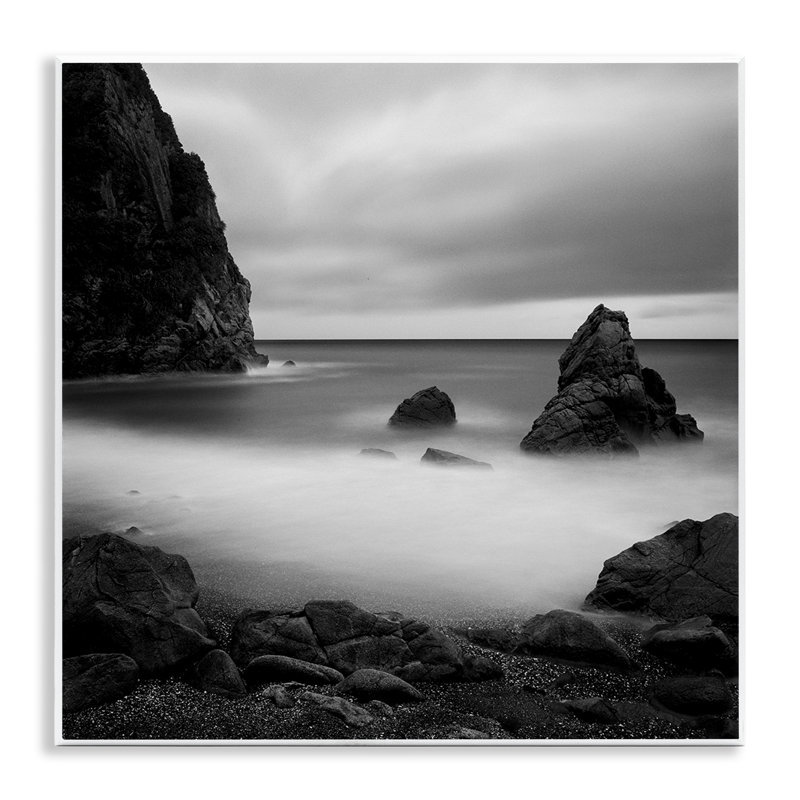 Plaque murale Clear To The Horizon, design par Chip Forelli