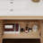 Victoria 41.7'' Single Bathroom Vanity with Acrylic Top-97880860