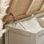 Anacletus Storage Bench