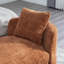 Banquette-méridienne rembourrée avec coussins cylindriques-2021068826-2021068831