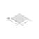 Cloe 5 in. x 5 in. Handmade-Look Ceramic Wall Glossy Subway Tile