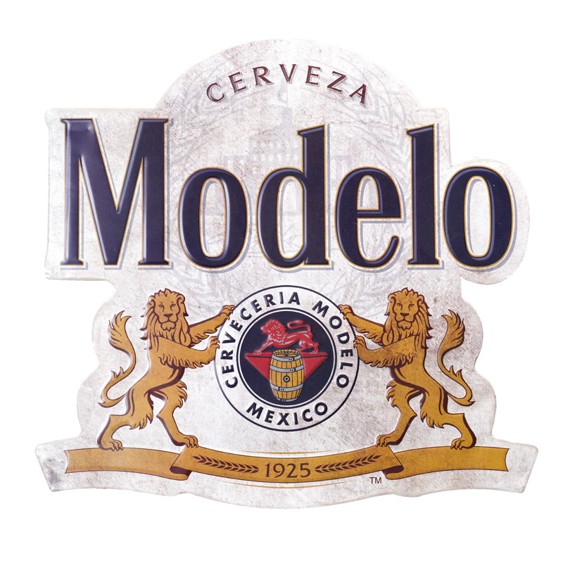 Food & Beverage Wall Decor on Metal
