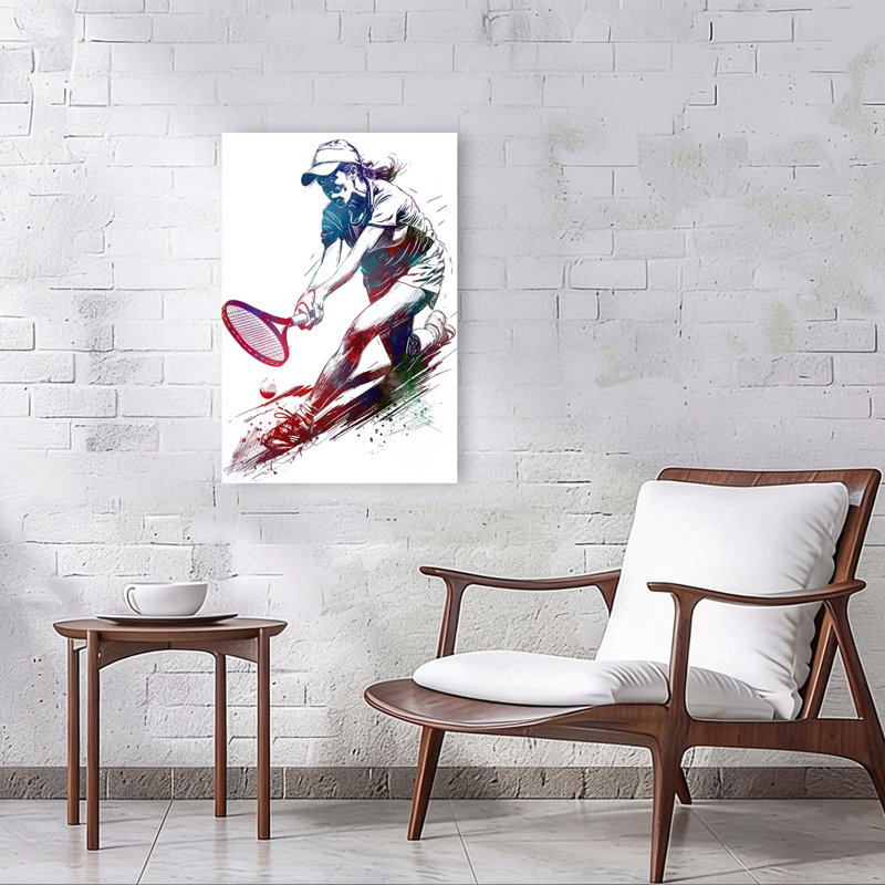 Print, 91.44cm H x 60.96cm W