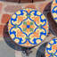 Support pour plante Antigone Mosaic (ensemble de 3)