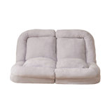 Convertible Fold-Out Double Sofa Bed,The Part Of The Complete Product.