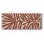 «Terra Cotta Block Palms IV», reproduction sur toile-134526829