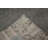 Distressed Wool Geometric Patchwork Area Rug 7x10