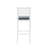 Flynn White Bar Stool