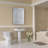 Guinevere 1.28 GPF Elongated One-Piece Toilet with SanaGloss Glazing-1695474