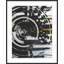 Radial 2 Framed Print-1171415053