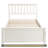 Rashodd Solid Wood Slat Bed-581869044