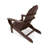 POLYWOOD Classic Adirondack Oversized Folding Adirondack Chair-9705890