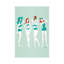 Strickler Redheads On Mint Beach Bombshells-72421189-35538274