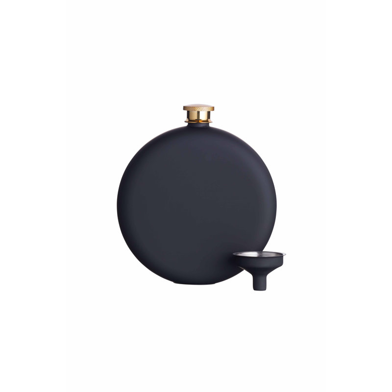 Stainless Steel Flask