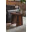 Chaliyah 2 - Piece Solid Wood Living Room Table Set-96544029