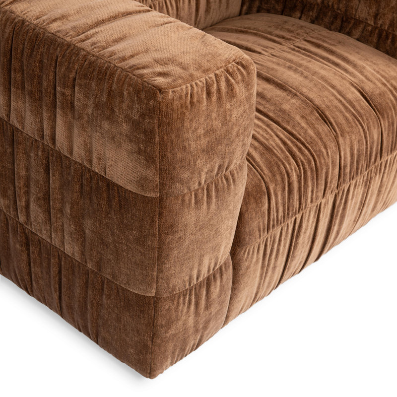 Afeela Swivel Swivel Chair, Cream