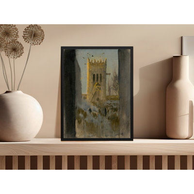 Armando 1 Piece Wall Art