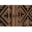Armoire polyvalente à 4 portes avec tiroir et tablettes réglables pour un rangement optimal