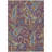 Kinslee Washable Paisley Indoor / Outdoor Rug-131960243